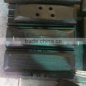 rubber pad for excavator