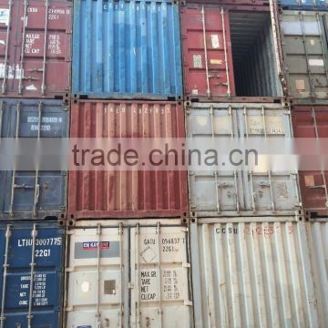 20 ft Shipping Vessel Storage Movable Portable Containers Dammam Dhahran Al Khobar Jubail Hasa Ras Tanura ARAMCO Saudi Arabia