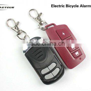 Manufacturer Fast Shipping Leadtour Electric Bicycle Remote Control Alarm System