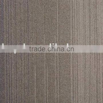 100% Nylon Manufactured multi-level loop removable carpet tiles