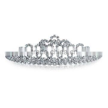 crystal mountain tiara pageant crowns