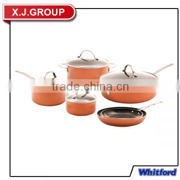 Ceramic cookware set