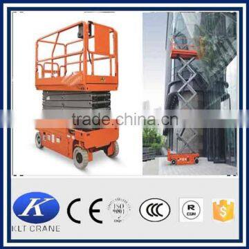 Electric Mechanical Hydraulic Platform Lift photo-4