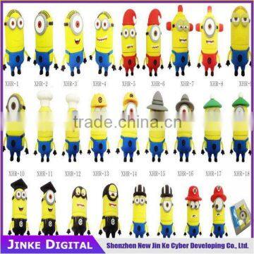 Fashionable hotsell Despicable Me usb drive