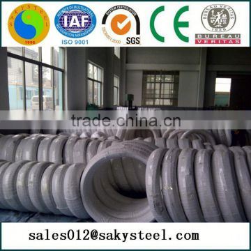 0.4mm galvanized steel wire