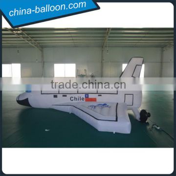 Inflatable Air Plane Model, Inflatable Flight Replica Cheap Price