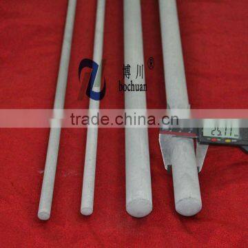 Silicon nitride tubes