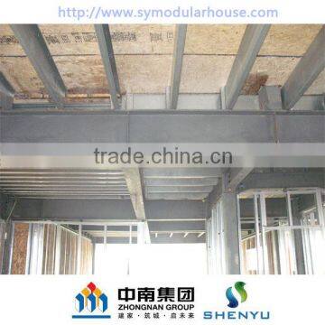 Steel Structure Building photo-6