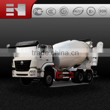 2015 Hot Sale Light Weight Construction Project Cement Bulker