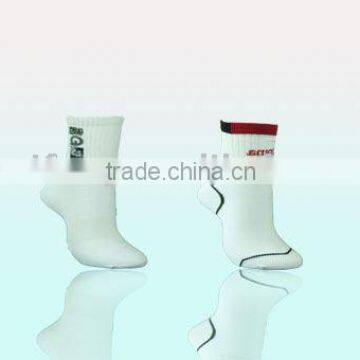 Cotton Terry Sport Socks