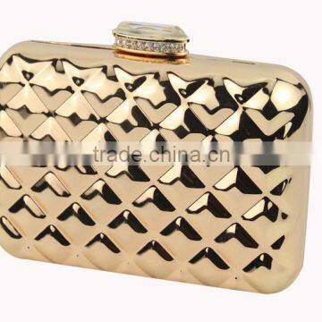 Metal Frame Clutch Ladies' Evening Bag photo-2