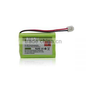 PK-0035 NI-MH AAA*3 3.6V cordless phone 600mah battery CPH-488D