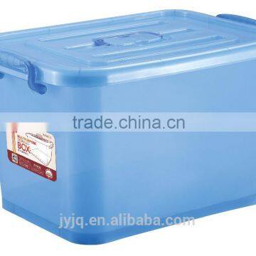 Multifunctional Transparent Plastic Storage Box.Clothes Storage Box Rice Storage Box