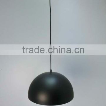 Modern Metal Pendant Light