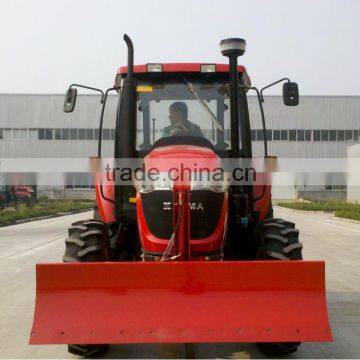 Hot selling TT260 2.6m width 120-180HP tractor mounted Dozer blade