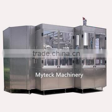 2L Water filling capping whole line/ automatic water filling machine