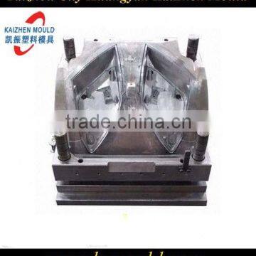 Supply plastic injection auto headlamps mould