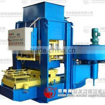 The precisely and high useful terrazzo tile making machine