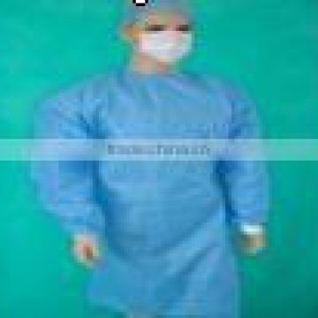 Disposable Non-woven Surgical Gown