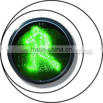 Dynamic Pedestrian Signal Light Core Green