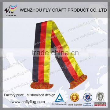 High Quality New Design Custom Football Promotion Sports Scarf photo-3