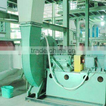 SY Most welcomed in 2012 spunbond nonwoven fabric making machine