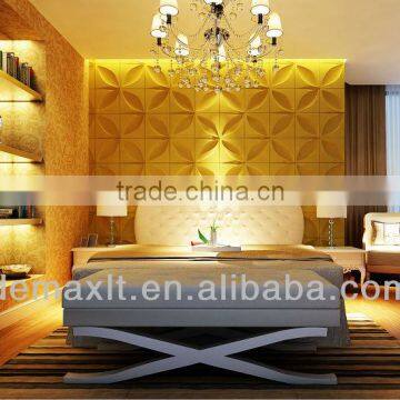 2014 Embossed Wall Boards Washable for Walls photo-3