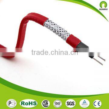 New 31w/m 220v self regulating carbon fiber heating cable