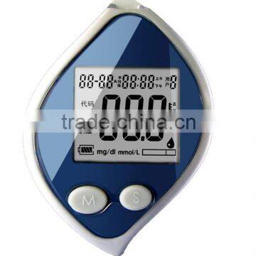 Digital Blood Glucose Meter