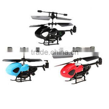 Hot Sale QS QS5013 2.5CH Mini Micro Remote Control RC Helicopter Cool Gadget Toy 4 Colors