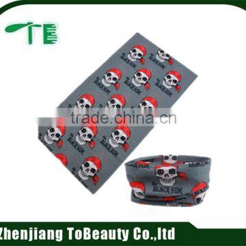 Custom Printed Multifunctional Cheap Wholesale Seamless Men's Fishing Bandana