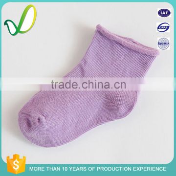 Oem Stylish Sheer Girls 100 Pure Cotton Quality Wholesale Couple Socks