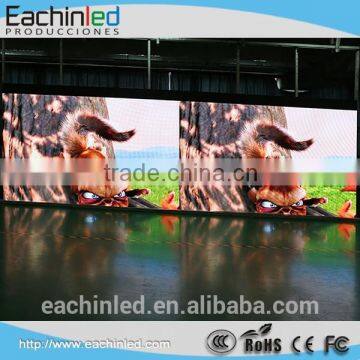 LED display 500x500 led panel big 3D LED display