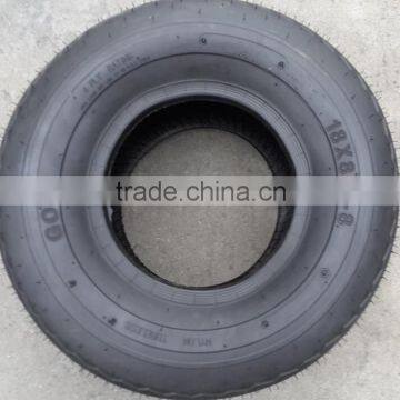 High Quality Tire 18x8.50-8 for Golf Cart tire ATV tyres