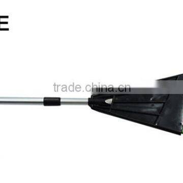 Outdoor Yard Broom Garden Broom With Metal Handle photo-2