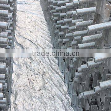 Adjustable Jack Base for Ringlock Scaffolding photo-4
