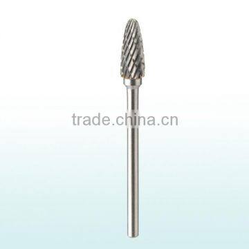 3mm Tungsten carbide rotary file 10pcs Set