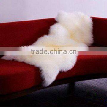 Home Decoration Wholesale Winter Sheep Fur Rugs