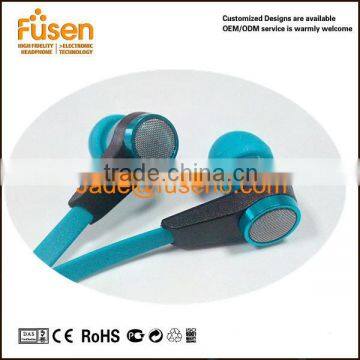 earphone/earbud with strong bass