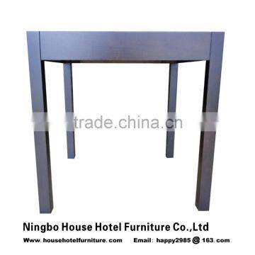 Hotel Furniture King and Queen Nightstand With Quartz Top
