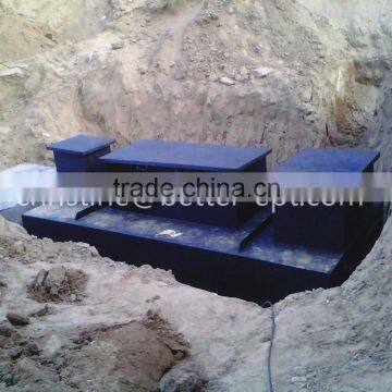 Residental Area Wastewater Treatment Plant MBR photo-4