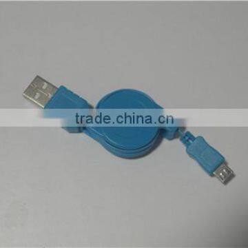 High Speed 2.5FT USB 2.0 A Male to Micro B Sync Data & Charge Cable for Android, Samsung Galaxy, HTC, LG photo-3