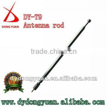 FM rod antenna for radio