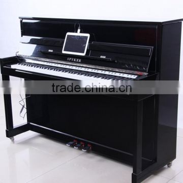 HUANGMA HD-L123 Entry Level Electronic Upright Digital Piano With 88 Keys Standard