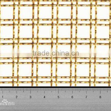 crimped wire mesh/stainless steel crimped wire mesh/galvanized crimped