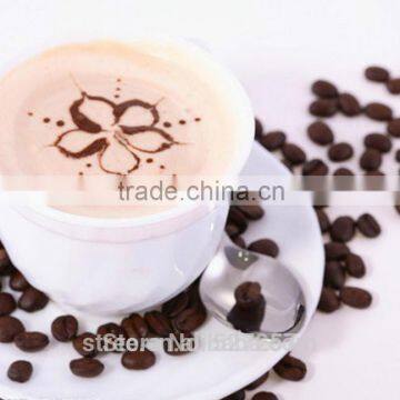 16Pcs/set Fashion Latte Cappuccino Coffee Barista Stencils Template Strew Pad Duster Spray Tools 2016 Hot Sale photo-6