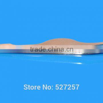 Hot Sale Practical Plastic False Eyelashes Extension Applicator Remover Clip Tweezer Nipper Tool Pink photo-3