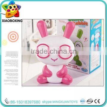 Plastic Gift Box Portable Luminaire Led Table Lamp Led