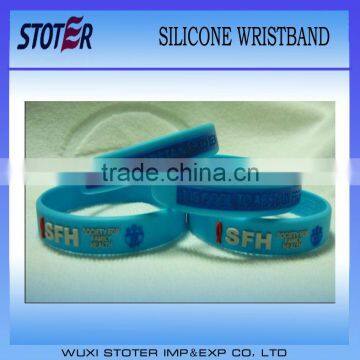 Silicone Bracelet