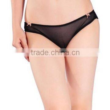 Sexy Women's Black Panties